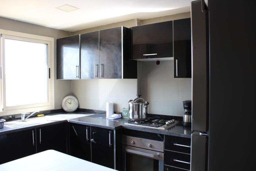 Appt 22 Bloc G- Hicherraton Plage Residence Bella Vista, Bouznika Bay Skhirat Exterior photo