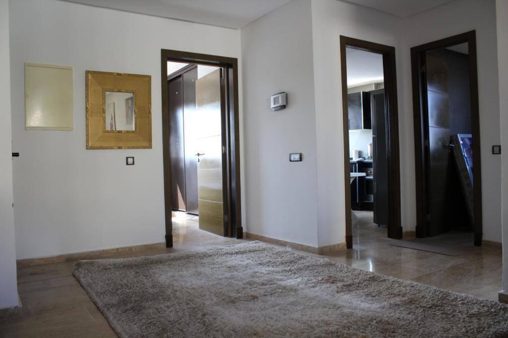 Appt 22 Bloc G- Hicherraton Plage Residence Bella Vista, Bouznika Bay Skhirat Exterior photo